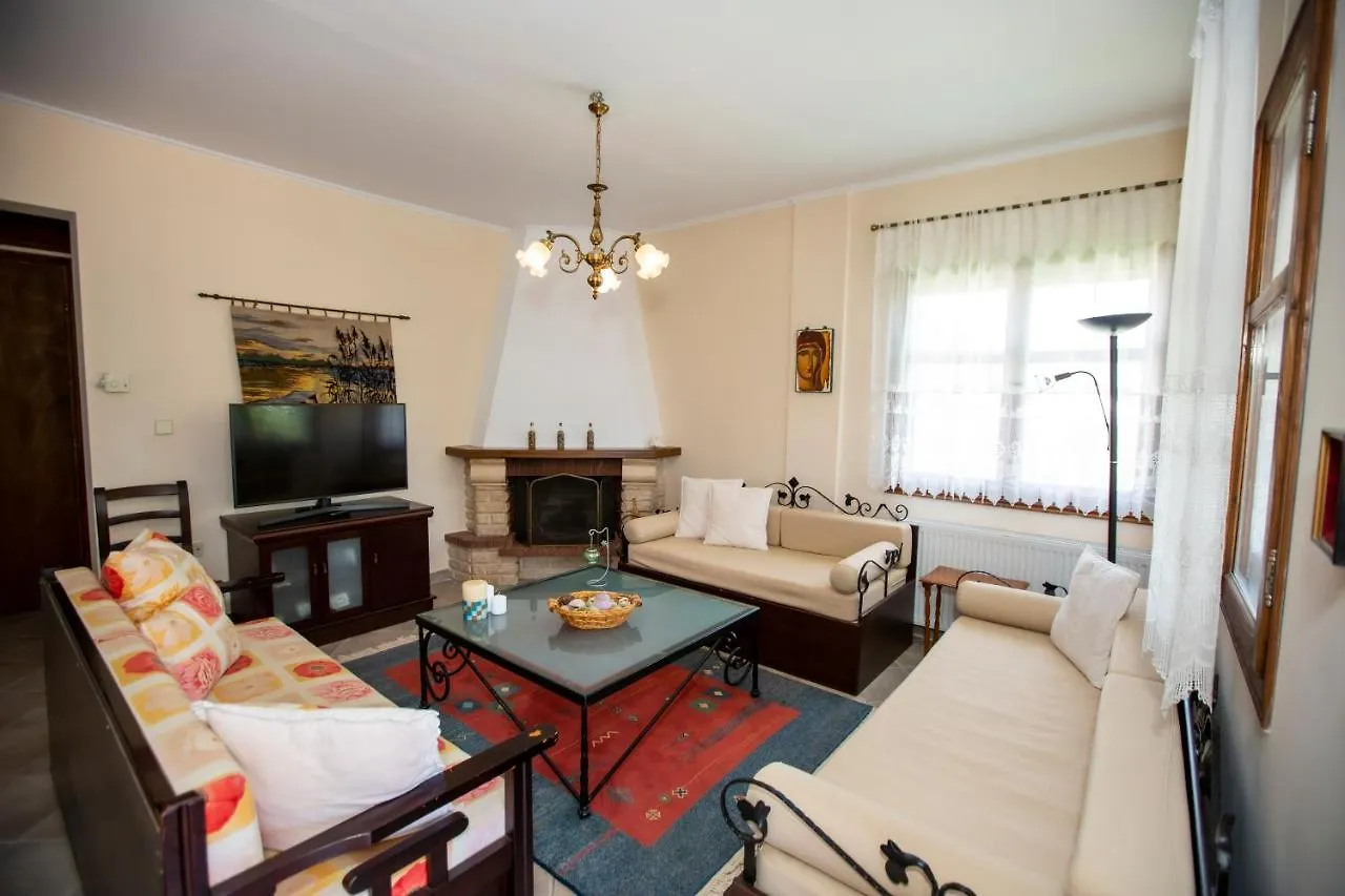 Traditional Beach House Sozopoli Greece