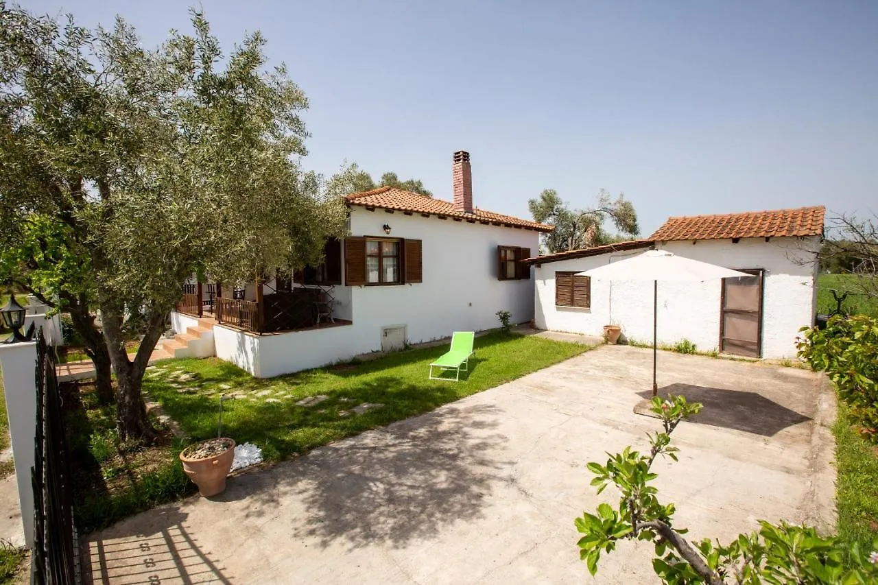 Traditional Beach House Sozopoli
