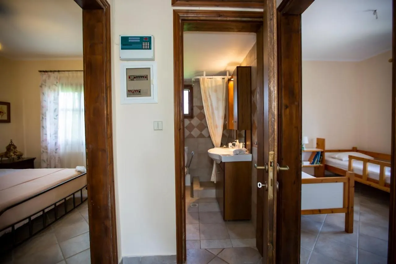 Traditional Beach House Sozopoli Greece