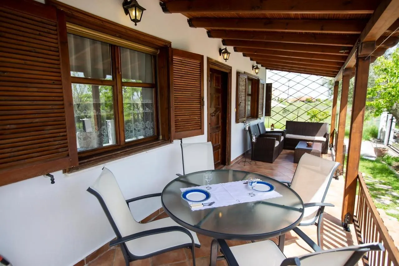 Traditional Beach House Sozopoli