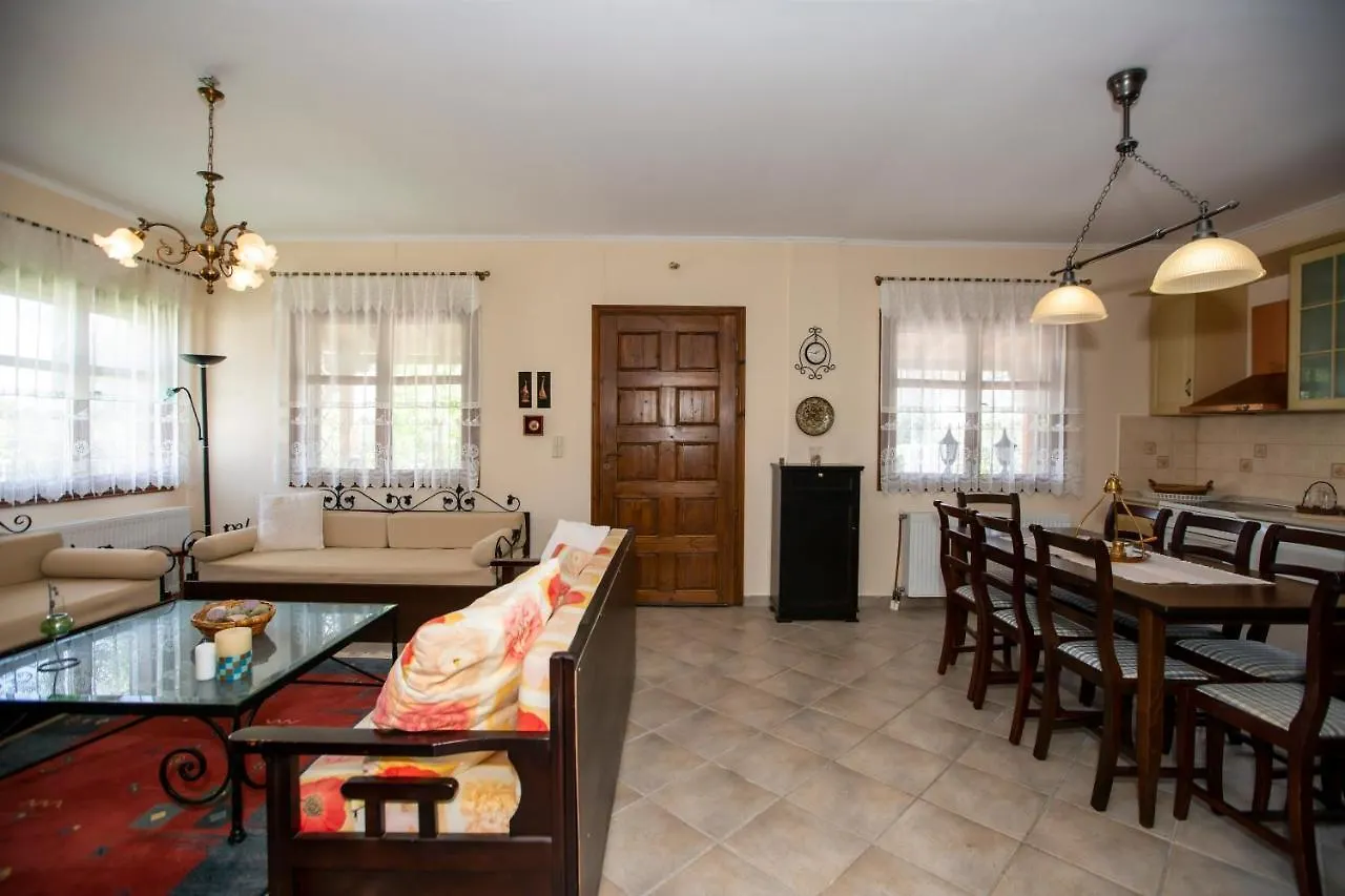 Holiday home Traditional Beach House Sozopoli