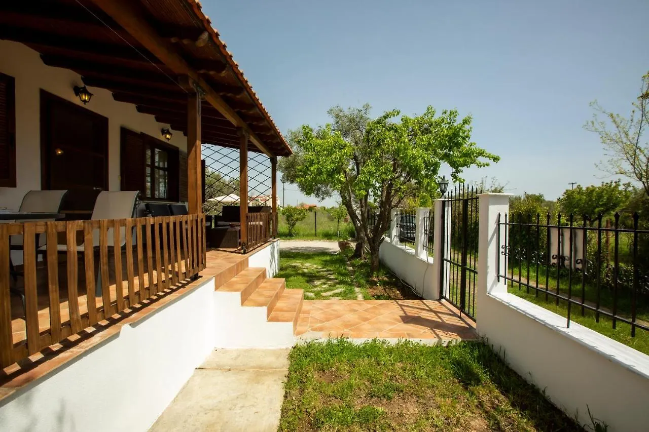 Traditional Beach House Sozópolis Casa de Férias