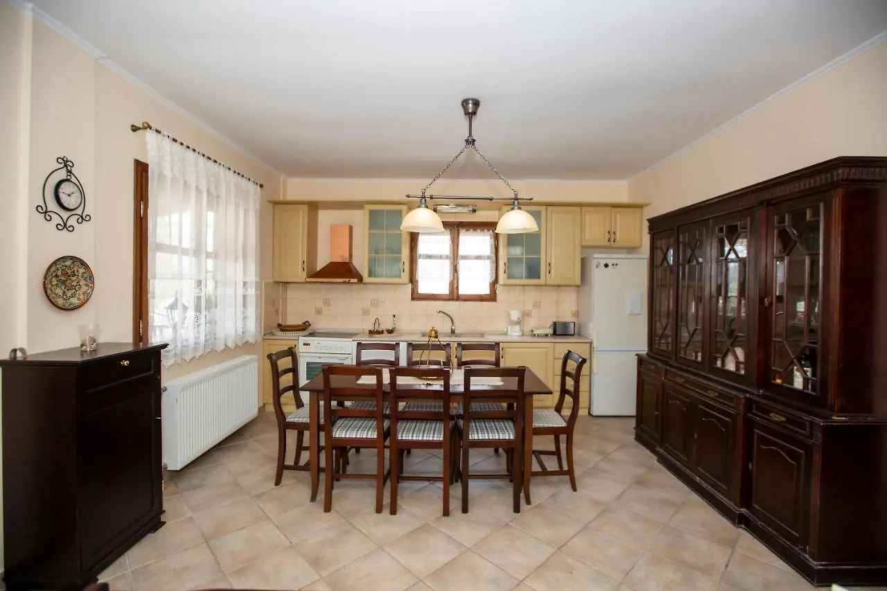Casa de Férias Traditional Beach House Sozópolis Grécia
