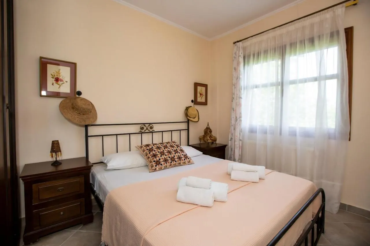 Vakantiehuis Traditional Beach House Sozopoli