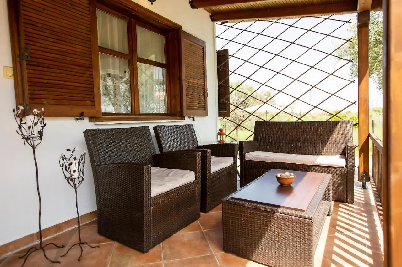 Vakantiehuis Traditional Beach House Sozopoli